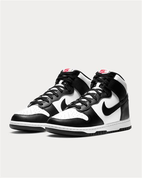 nike dunk schwarz weiß high|Nike dunks herren.